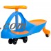 Ride on Toy, Ride on Wiggle Car by Hey! Play! – Ride on Toys for Boys and Girls, 2 Year Old And Up, (Blue and Orange)   564444345